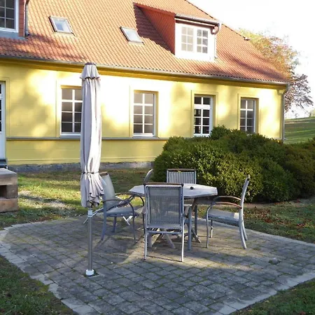 Galerie D Ost Apartment Gingst