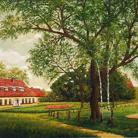 Galerie D Ost * Gingst