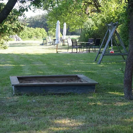 Apartament Galerie D Ost Gingst